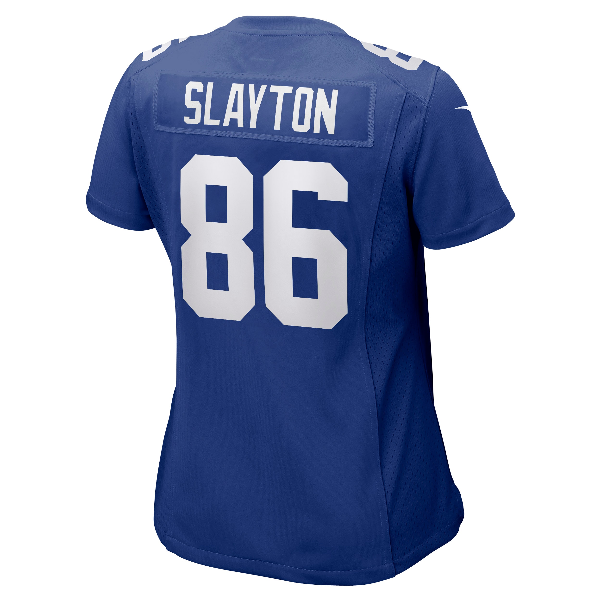Darius Slayton New York Giants Nike Women's Game Jersey - Royal - vstockx