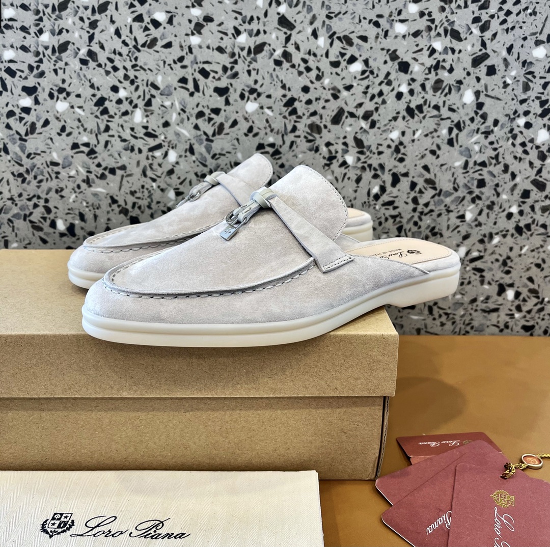 Loro Piana shoes 264 - vstockx