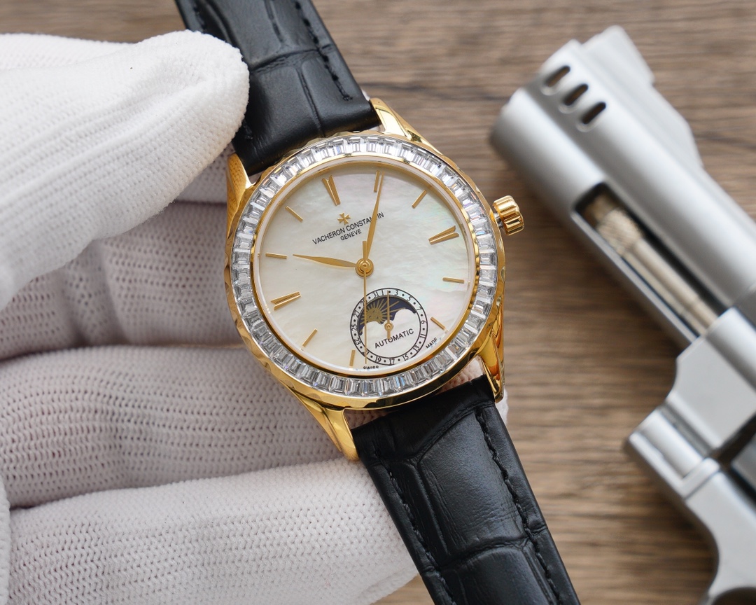 Watches Vacheron Constantin 314684 size:33 mm - vstockx