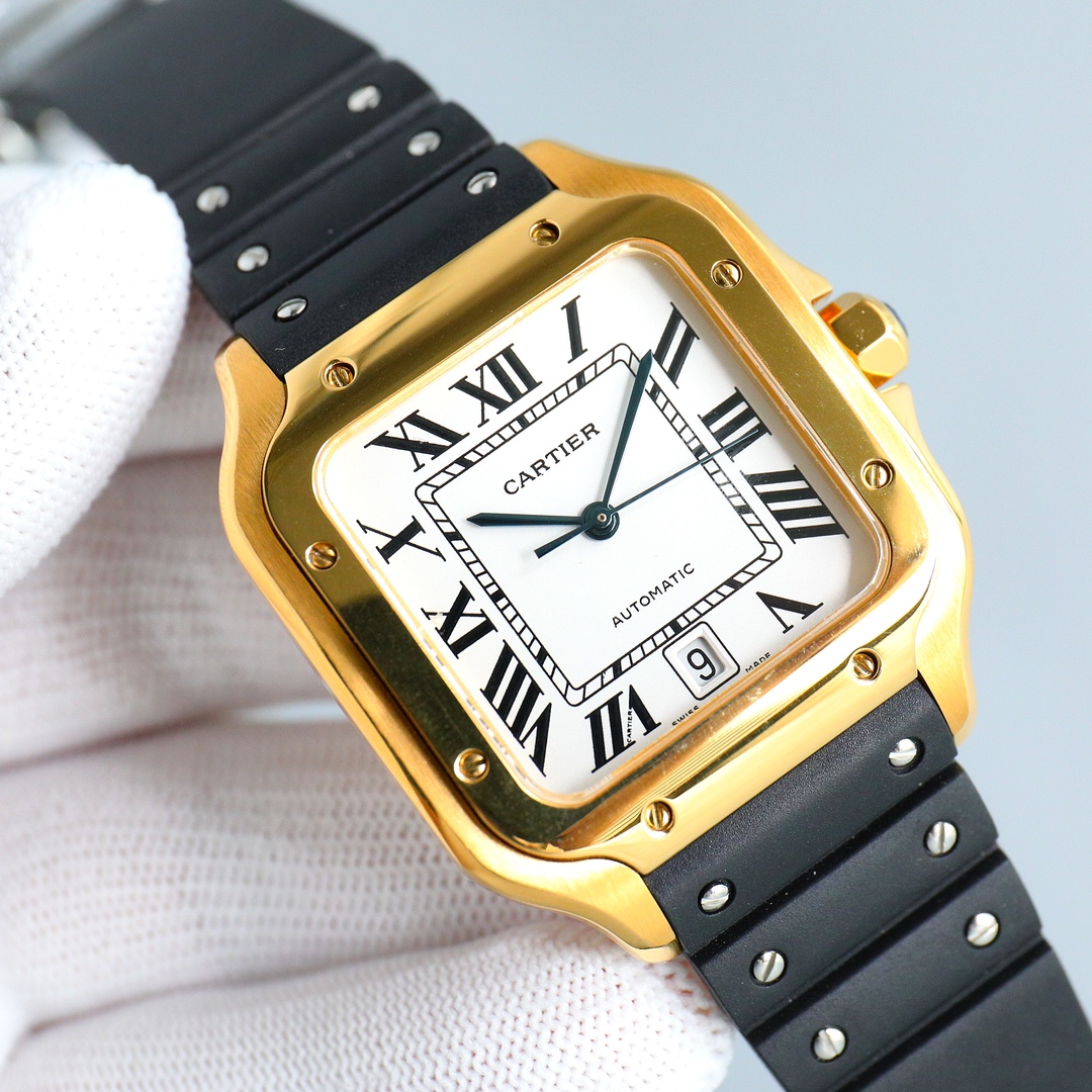 Watches Cartier 322135 size:39.8 mm - vstockx