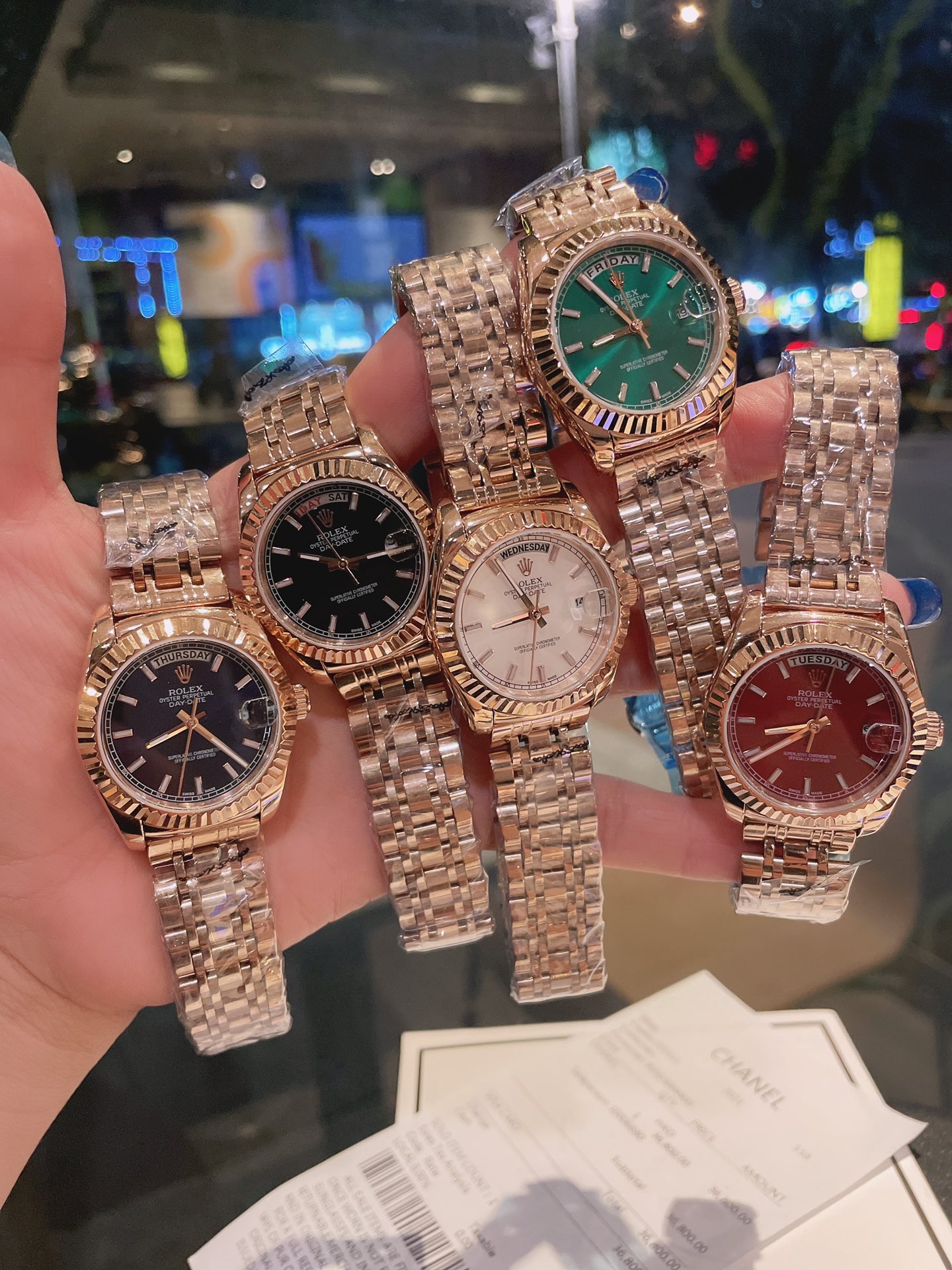 Watch Rolex 33mm 33 - vstockx