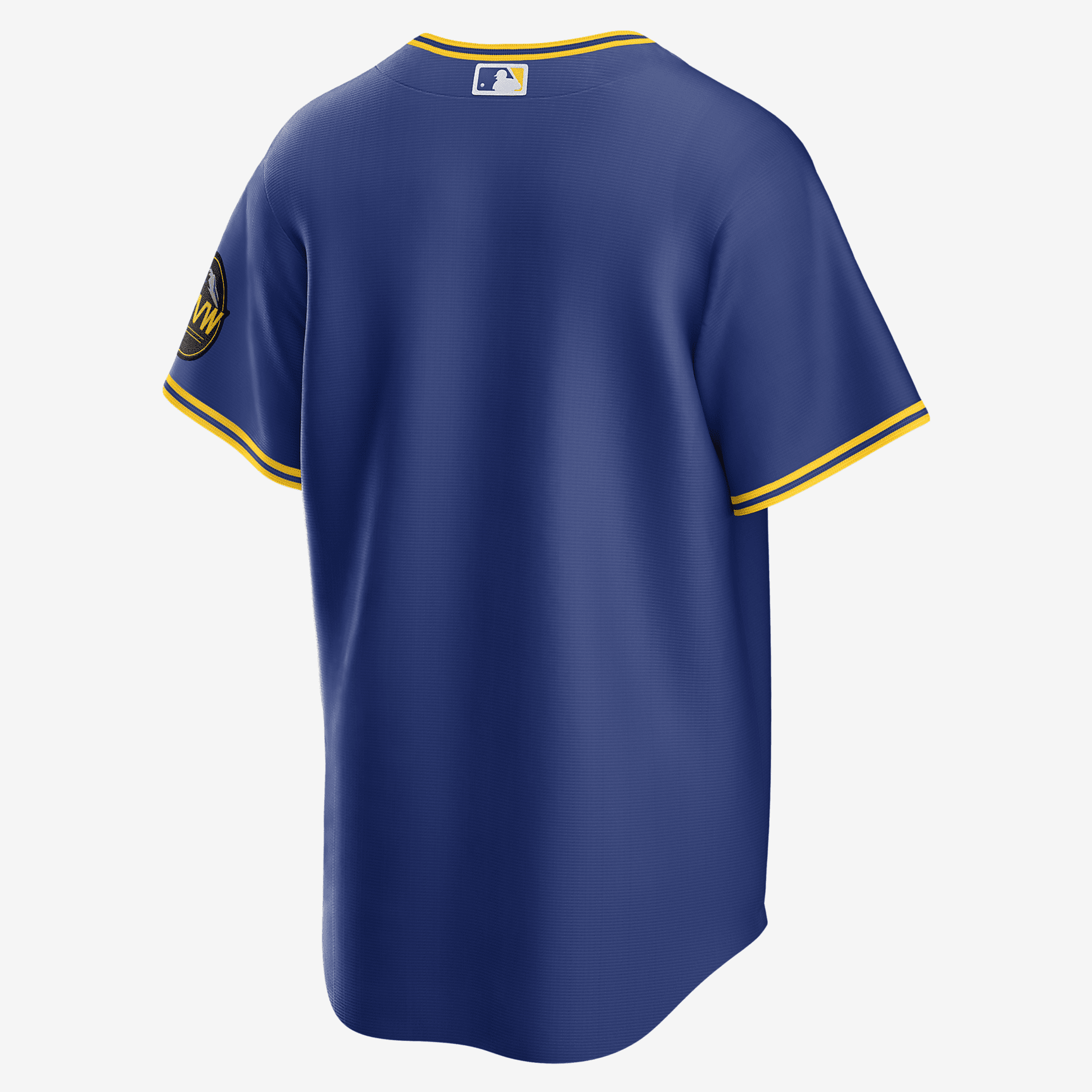 MLB Seattle Mariners City Connect Men's Replica Baseball Jersey - Royal - vstockx