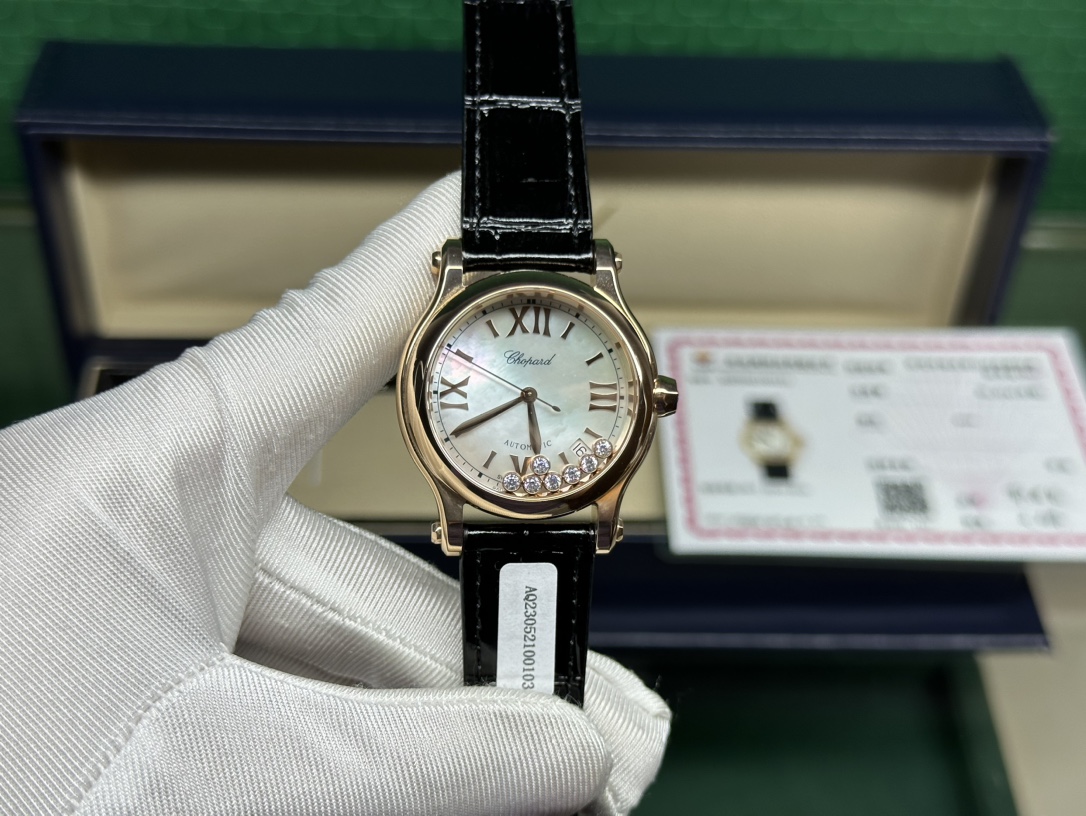 Watches Chopard 326666 size:30 mm - vstockx