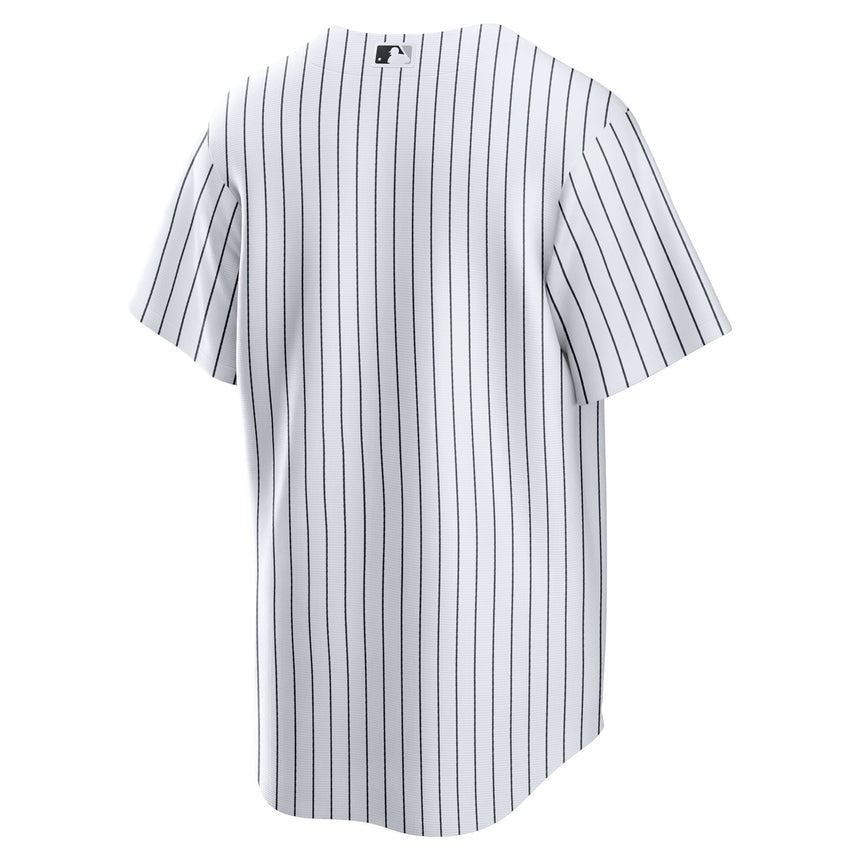 Men's Chicago White Sox White Home Replica Jersey - vstockx