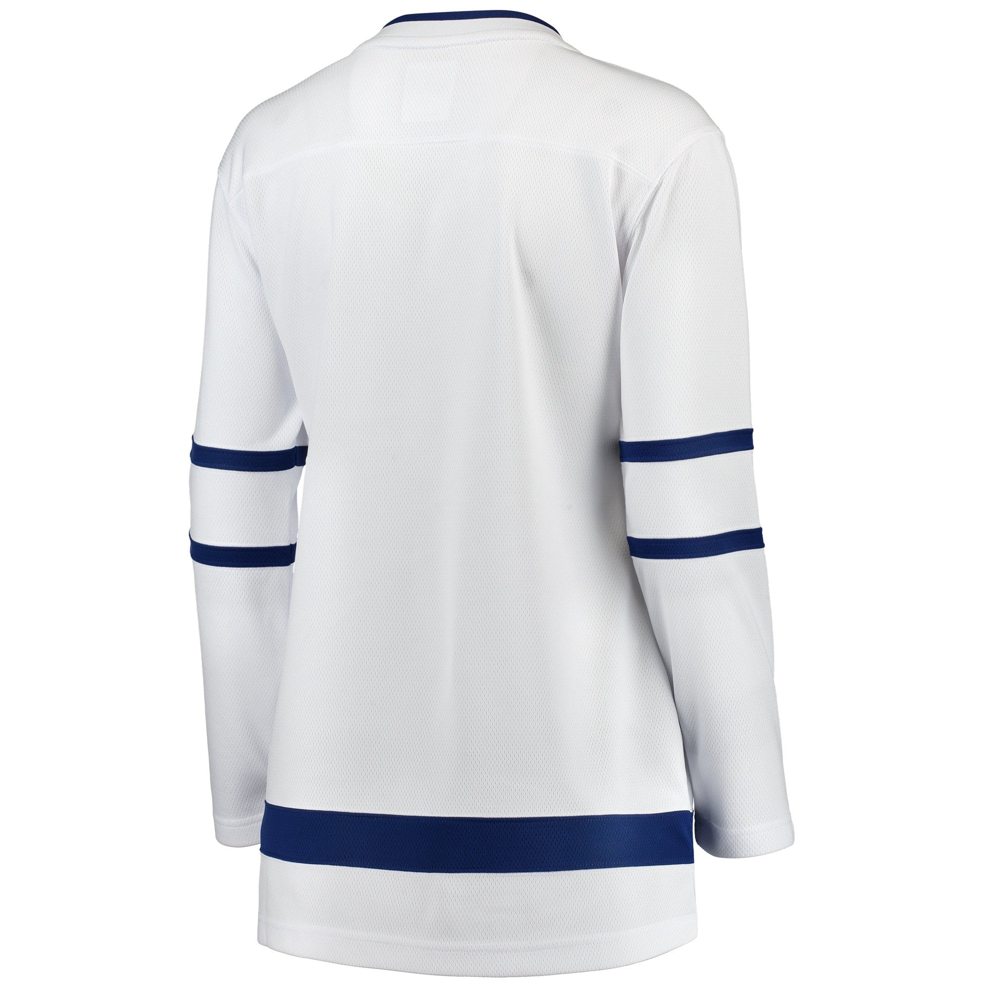 Women's Fanatics Branded White Toronto Maple Leafs Away Breakaway Jersey - vstockx