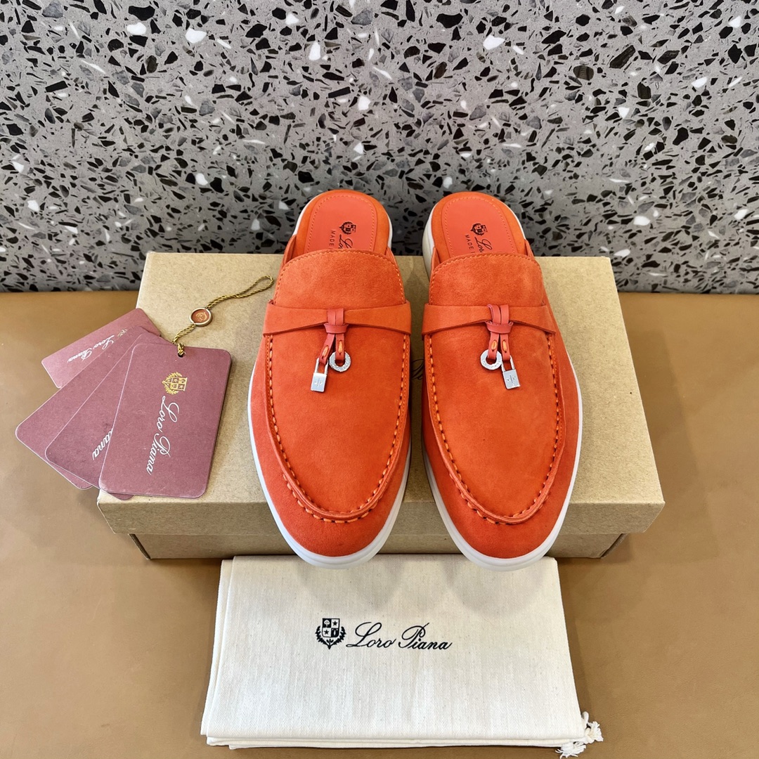Loro Piana shoes 266 - vstockx