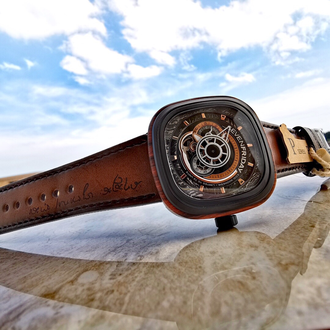 Watches Seven Friday 322797 size:47*13 mm - vstockx