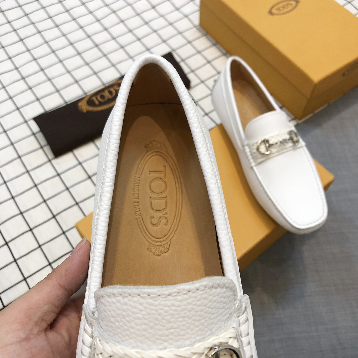 TOD'S Loafers 7 - vstockx
