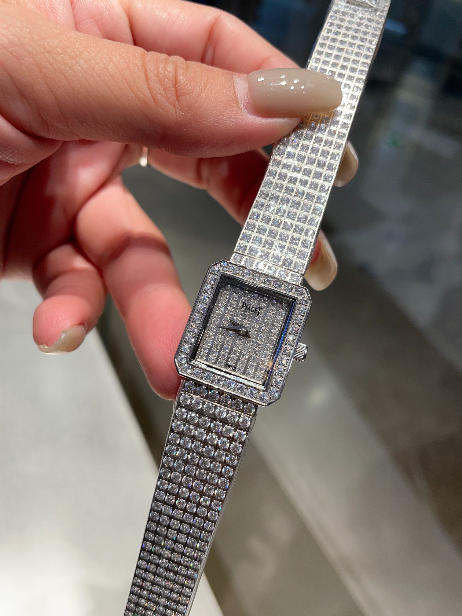 Watches PIAGET 322751 size:20*7/23*7 mm - vstockx