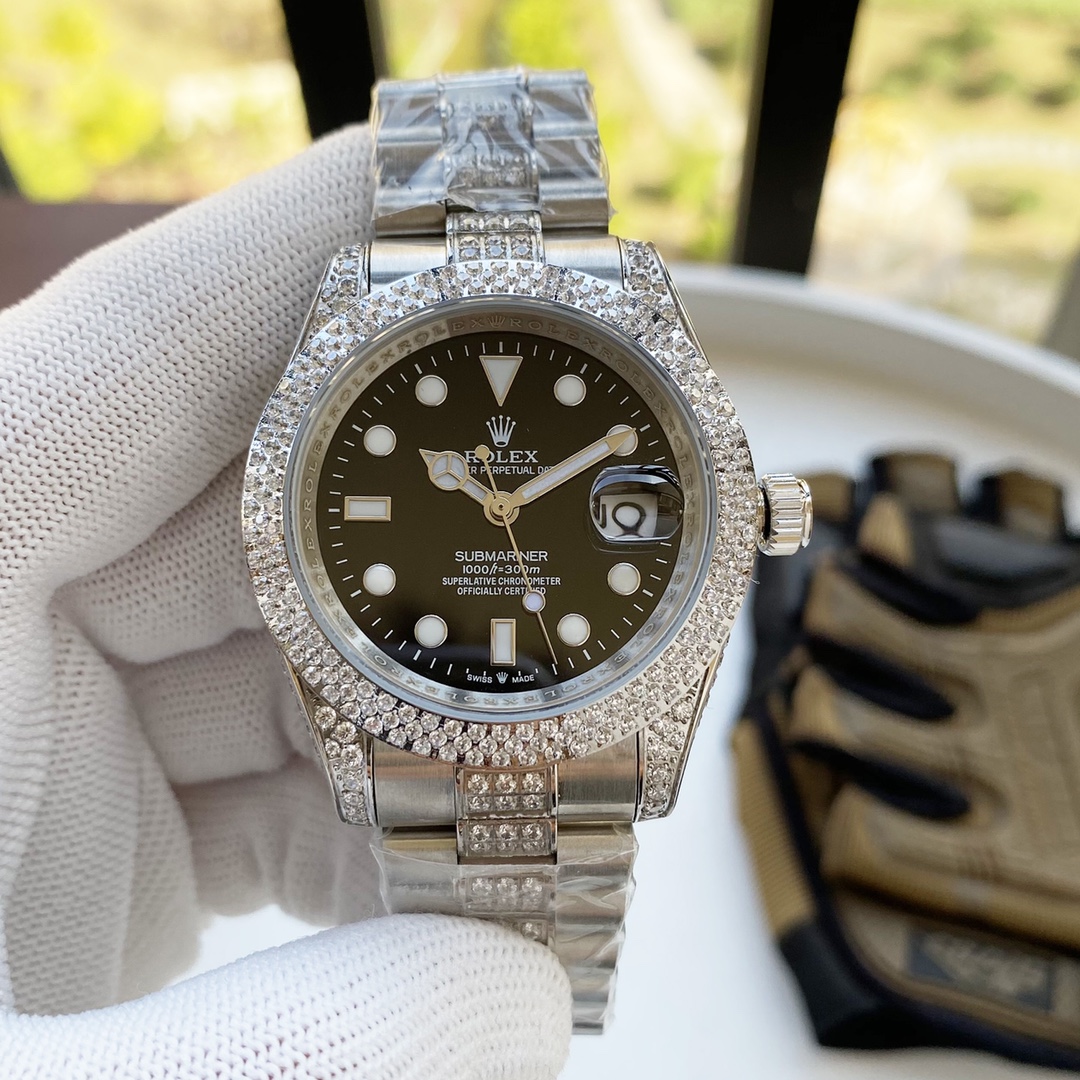 Watch Rolex 42*12mm 2 - vstockx