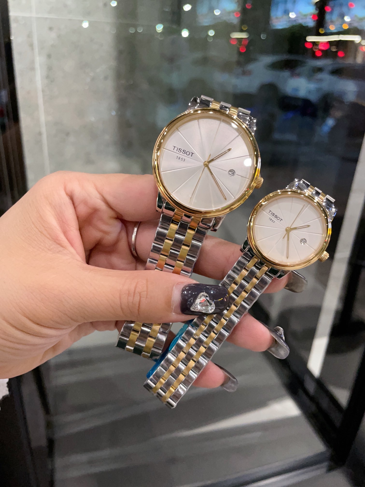 Watches Tissot 322415 size:30/40 mm - vstockx