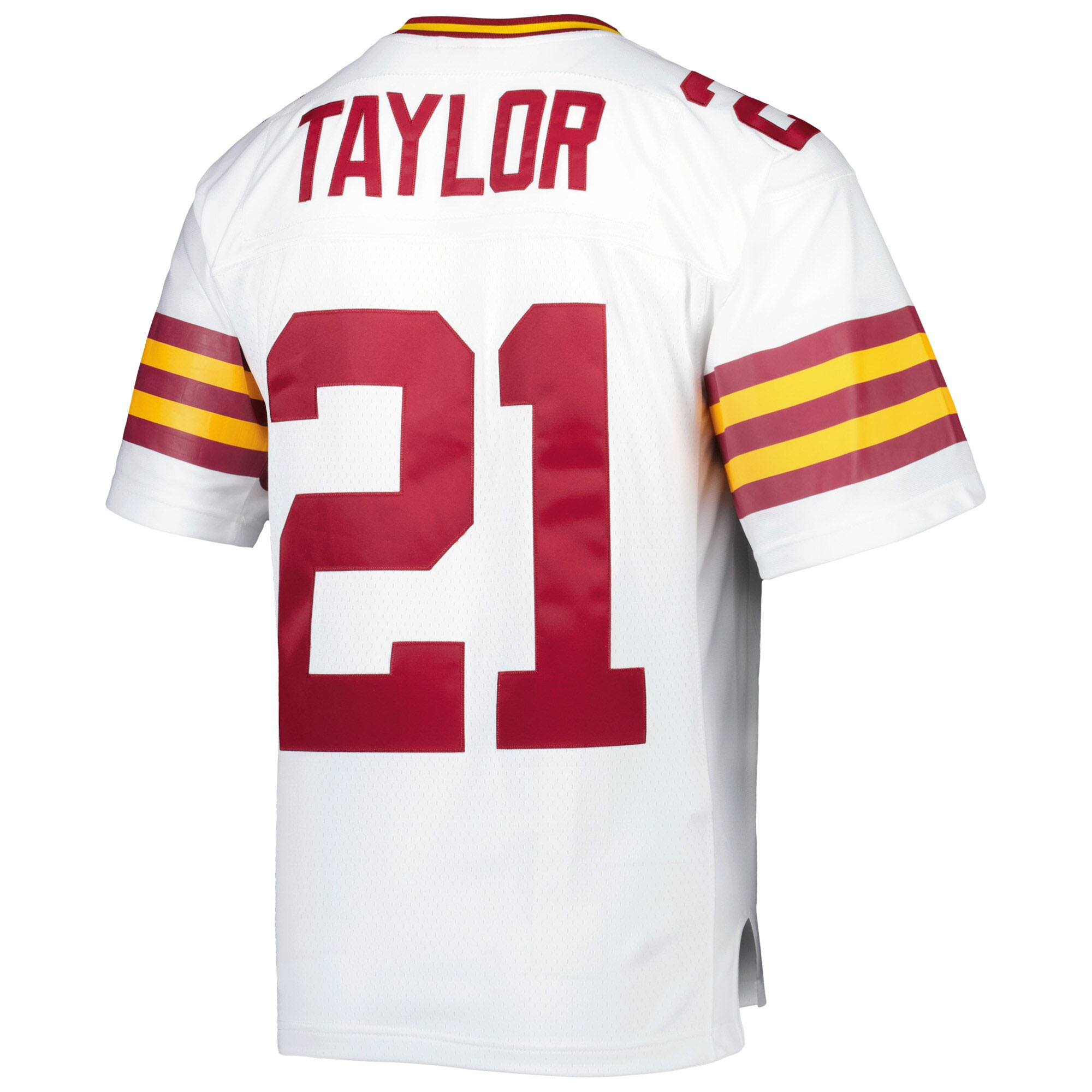 Sean Taylor Washington Commanders Mitchell & Ness Big & Tall 2007 Legacy Retired Player Jersey - White - vstockx