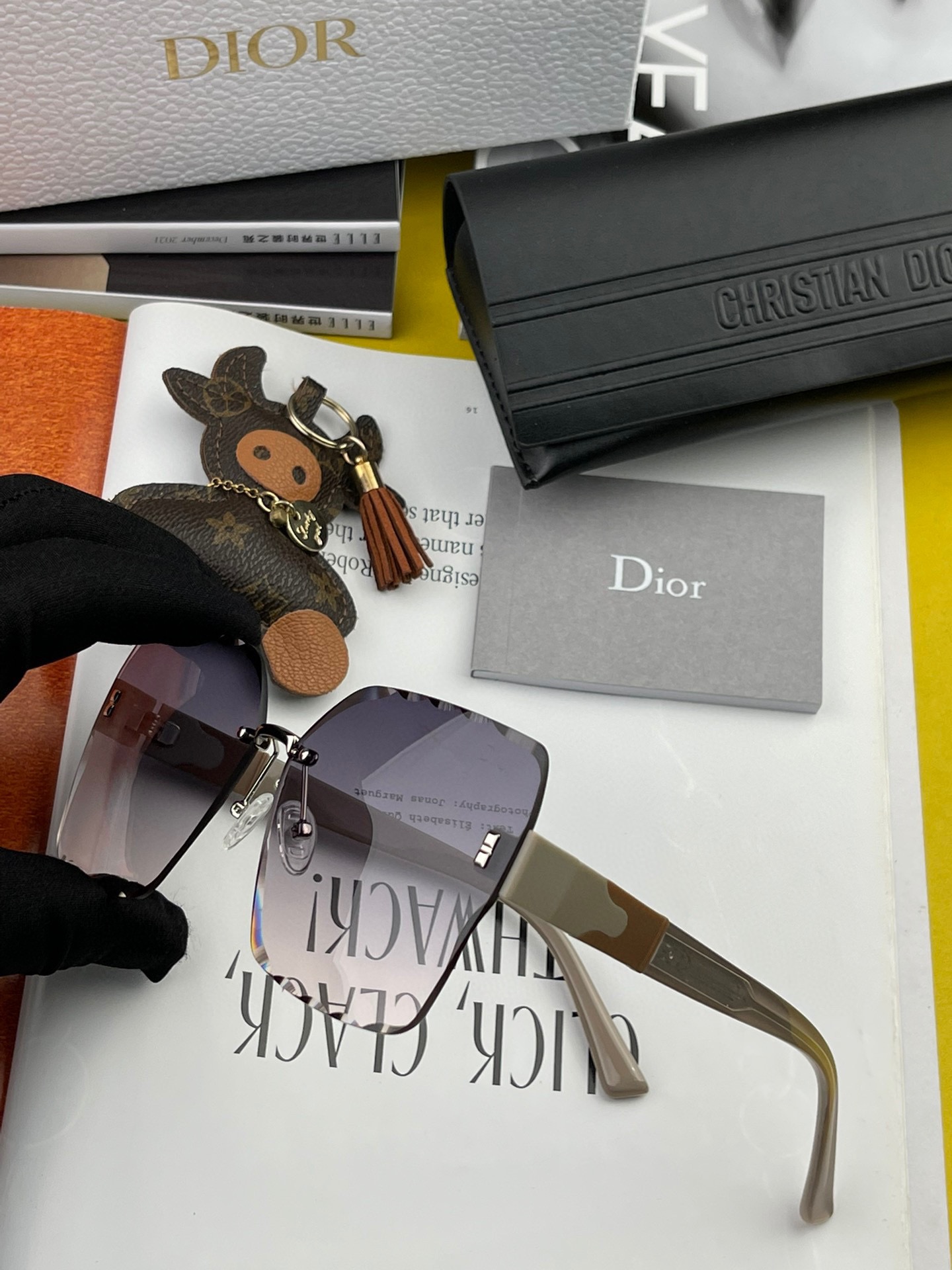 sunglasses Dior CD1122 - vstockx