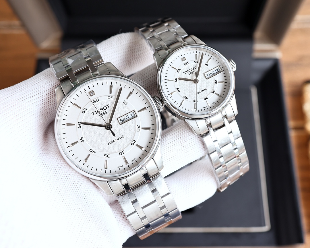 Watches Tissot 322410 size:42 mm - vstockx