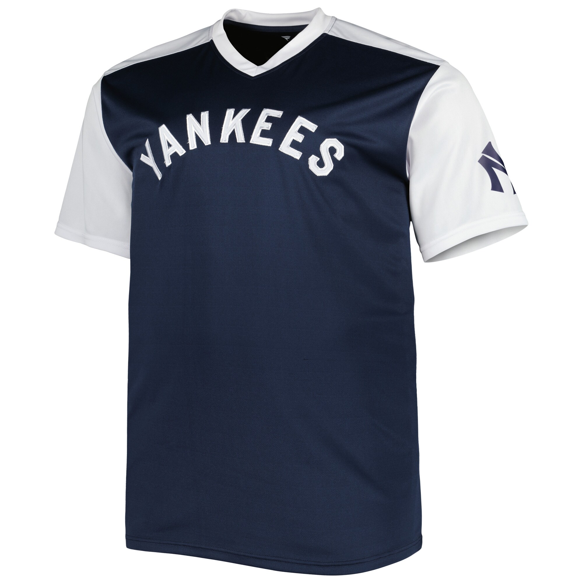 Don Mattingly New York Yankees Cooperstown Collection Replica Player Jersey - Navy/White - vstockx