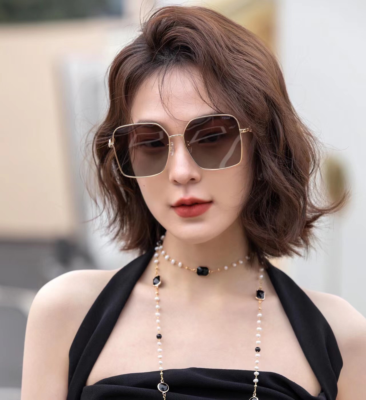 Sunglasses Fendi FD2651 - vstockx