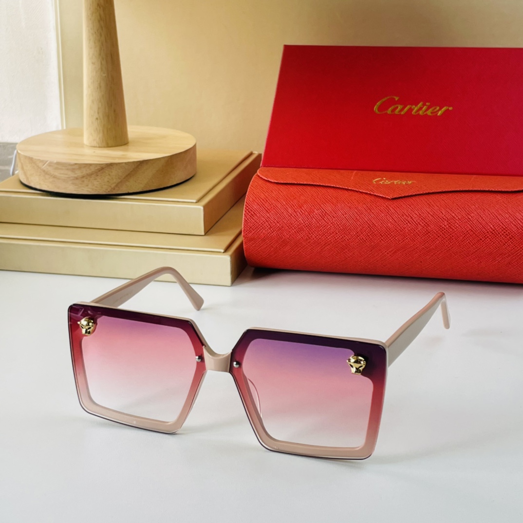 Sunglasses Cartier CT0908 size:56-19-145 - vstockx