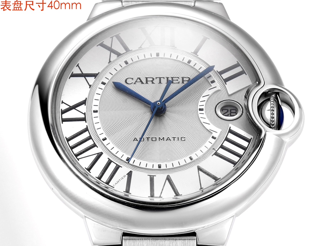 Watches Cartier 322162 size:42 mm - vstockx