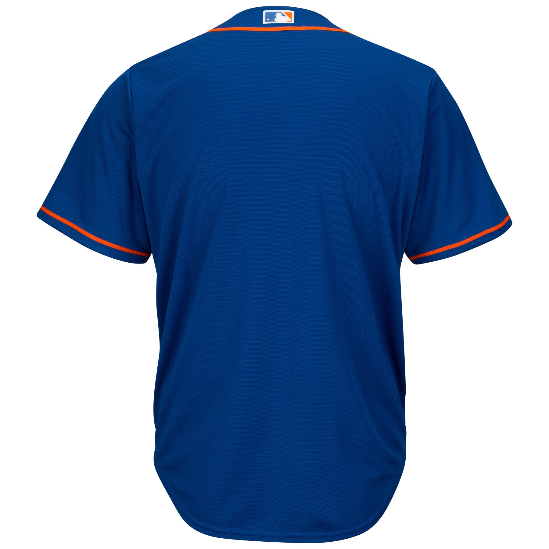New York Mets Big & Tall Replica Team Jersey - Royal - vstockx