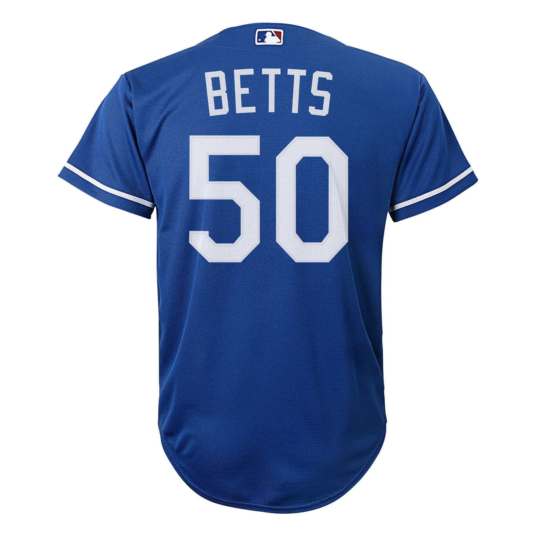Mookie Betts Los Angeles Dodgers Nike Youth Alternate Replica Player Jersey - Royal - vstockx