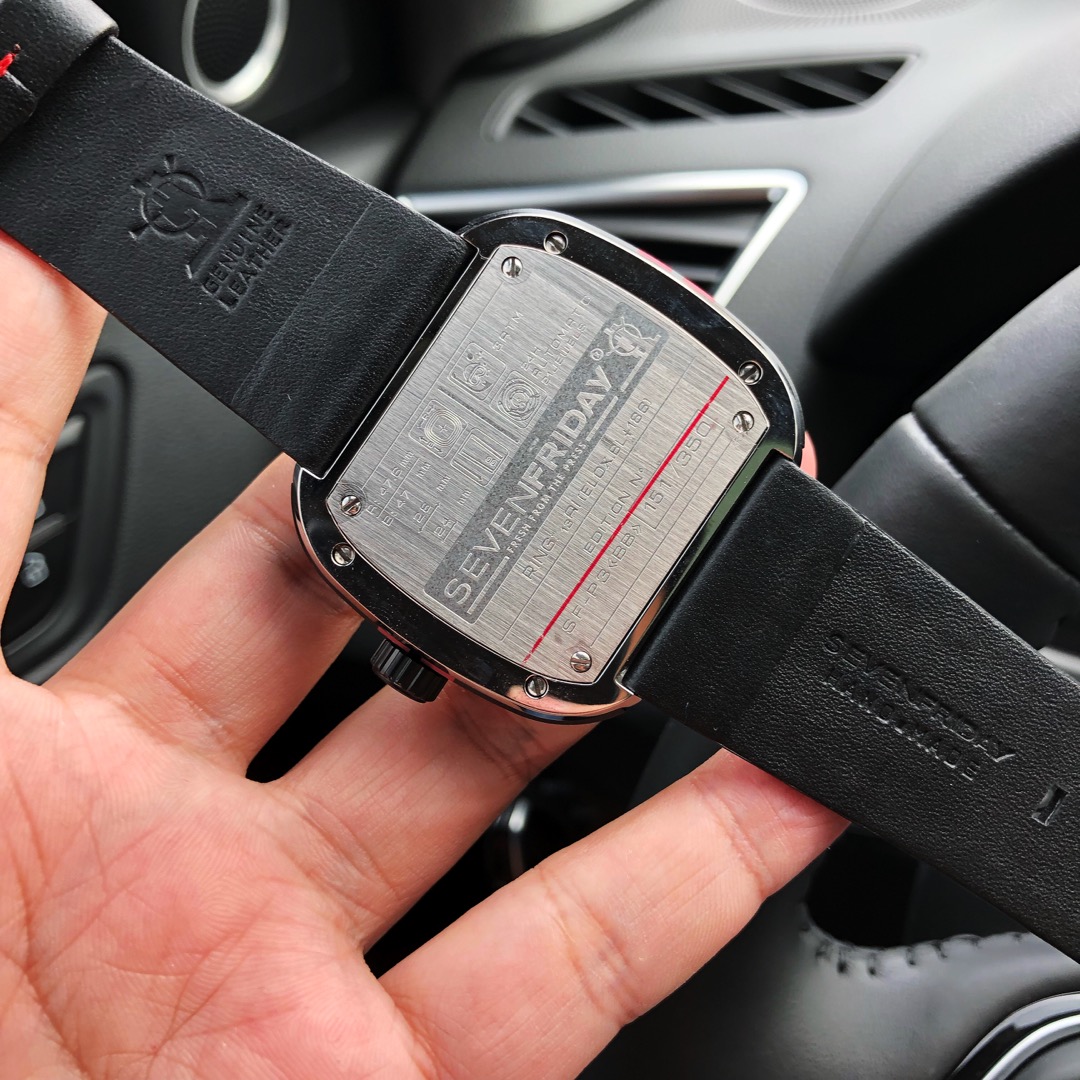 Watches Seven Friday 322781 size:47*13 mm - vstockx