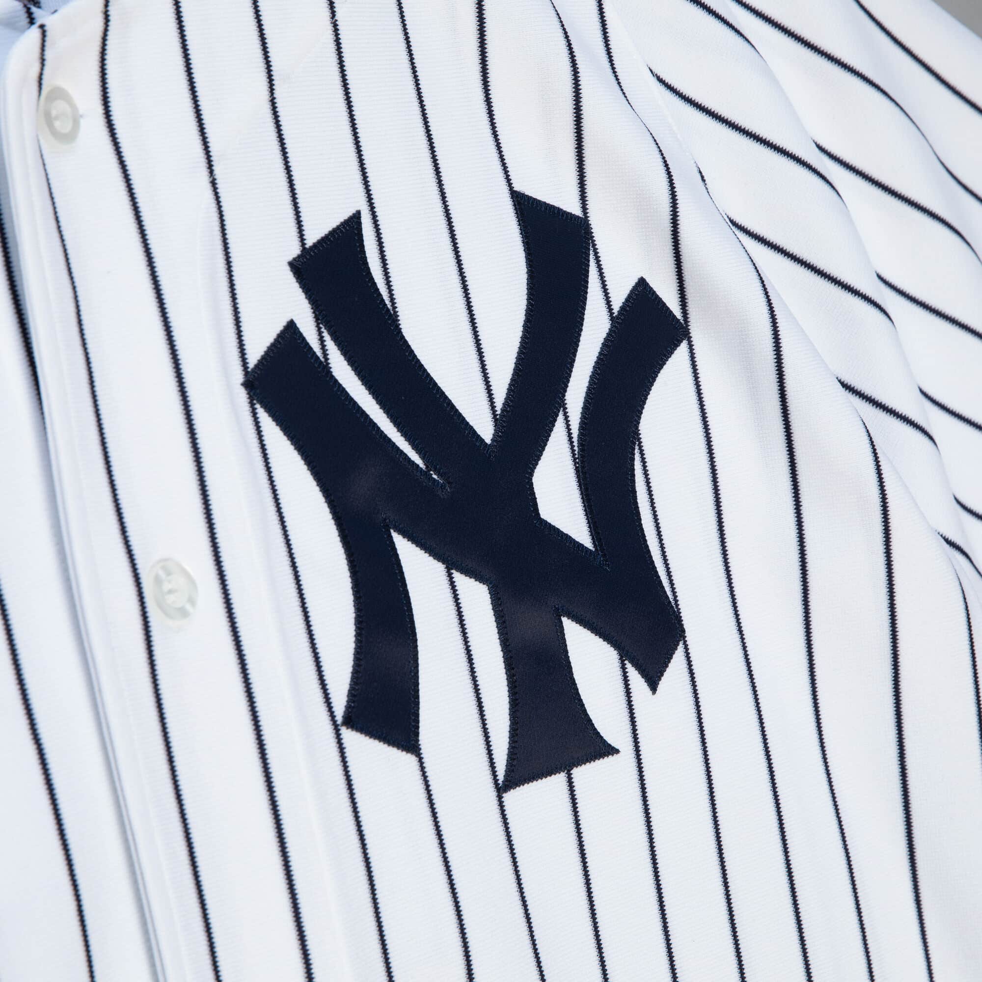 Authentic Derek Jeter New York Yankees Home 1997 Jersey - vstockx