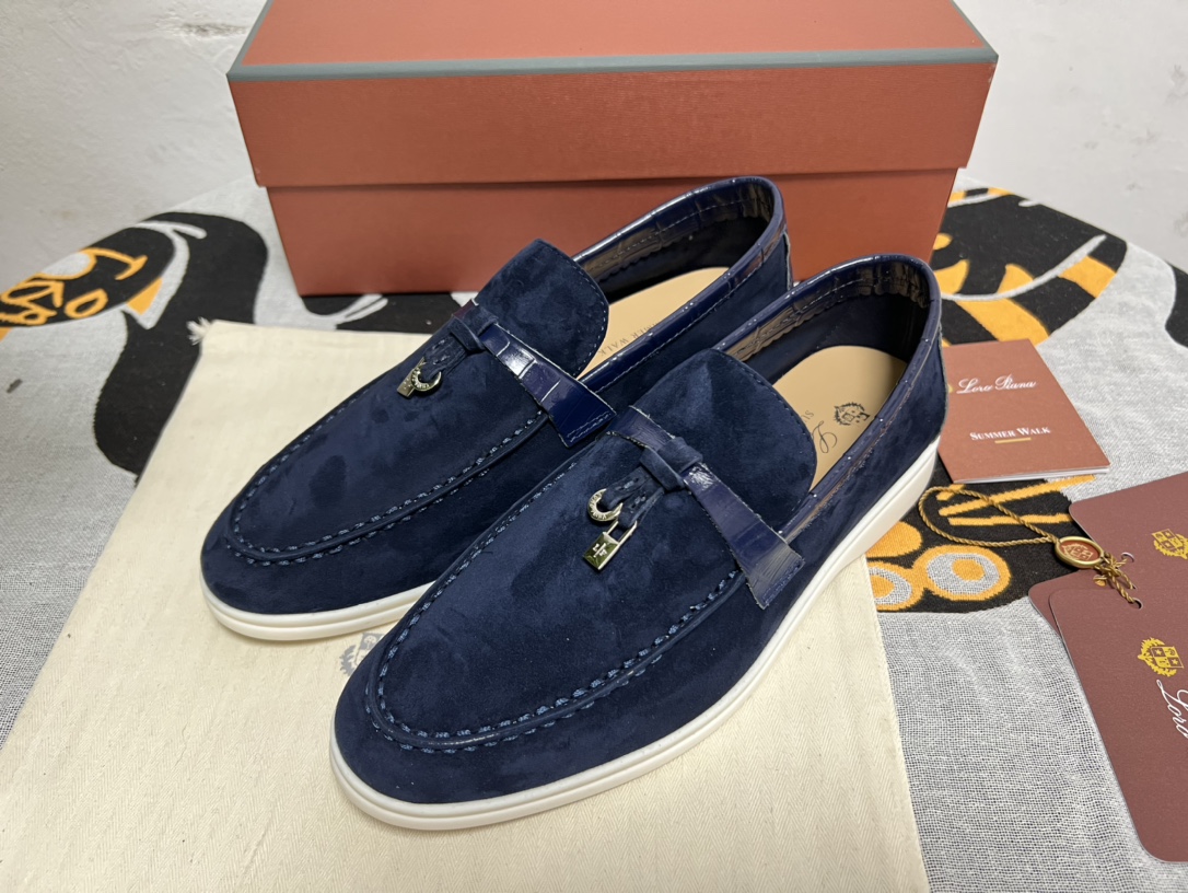 Loro Piana shoes 164 - vstockx