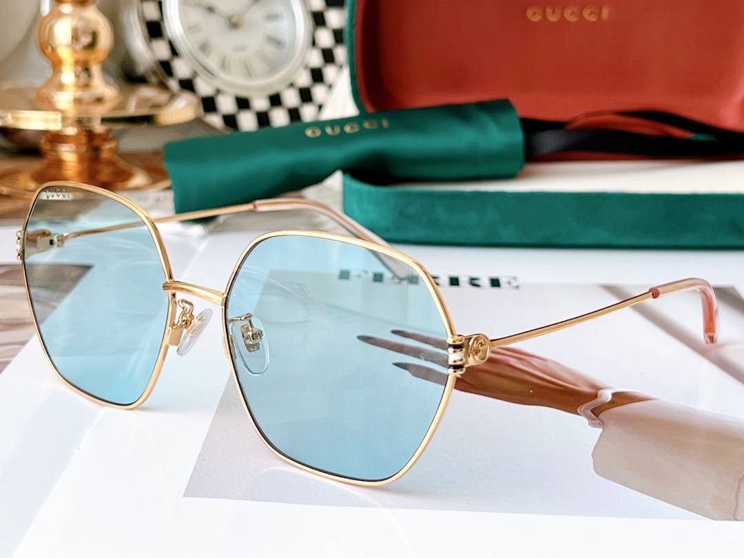 Sunglasses Gucci GG1285SA - vstockx