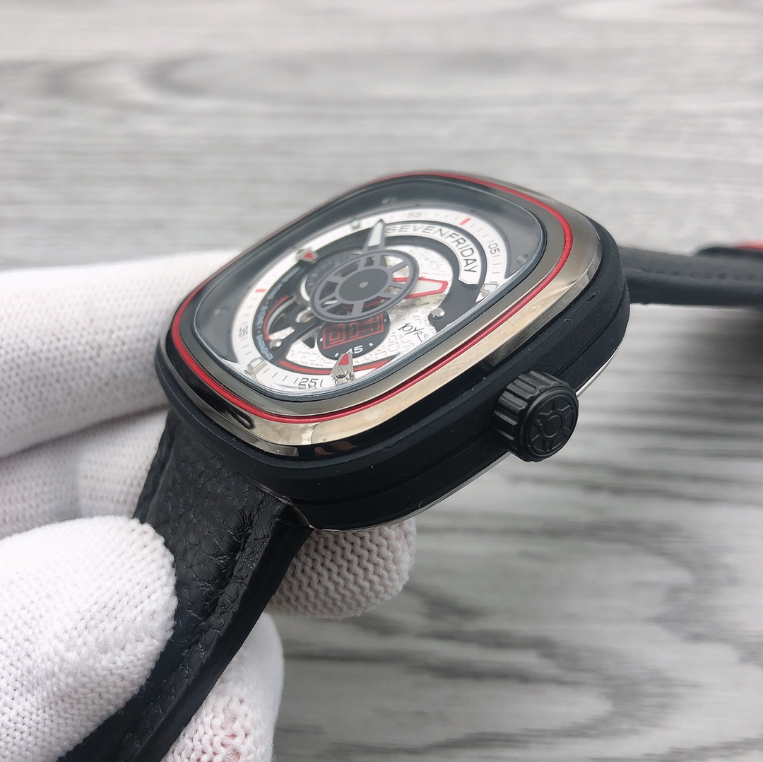 Watches Seven Friday 322841 size:47 mm - vstockx