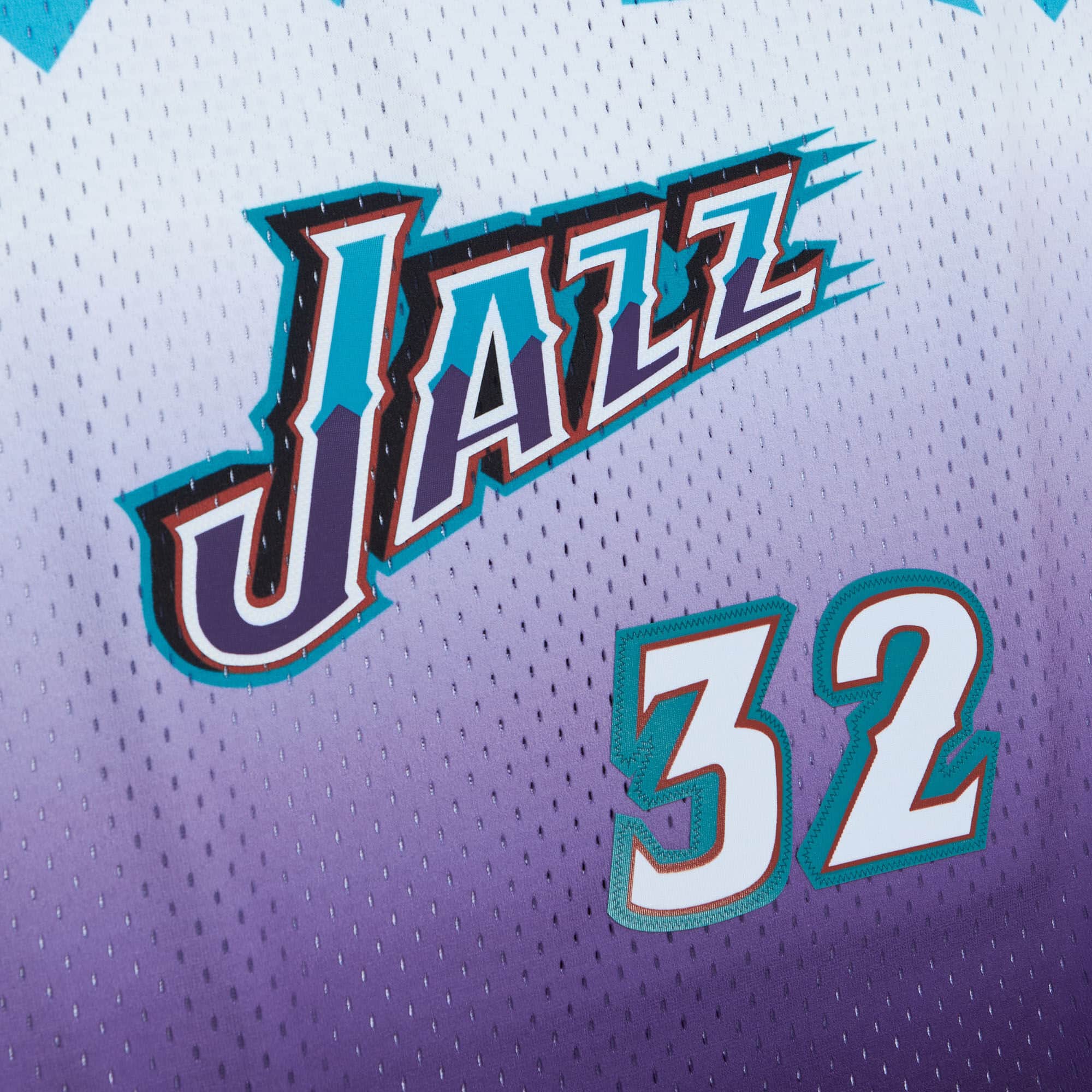 Women's Swingman Karl Malone Utah Jazz 1996 Jersey - vstockx