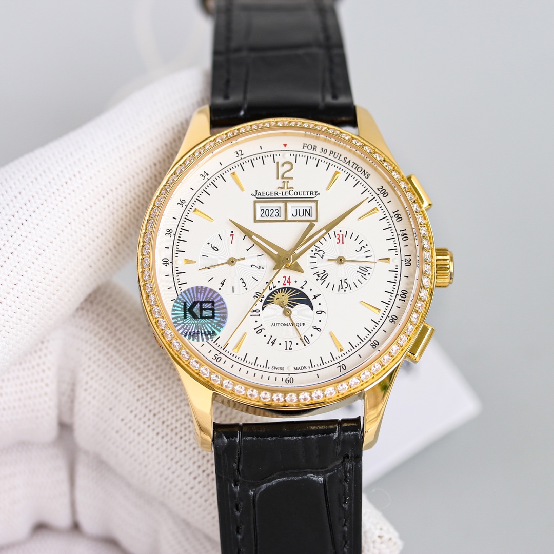 Watches Jaeger-LeCoultre TW Factory 322220 size:40 mm - vstockx