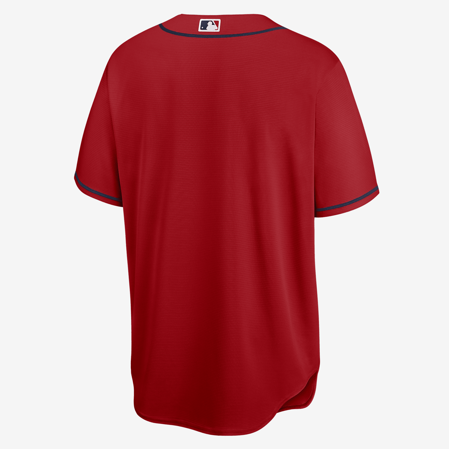 MLB Atlanta Braves Men's Replica Baseball Jersey - Sport Red - vstockx