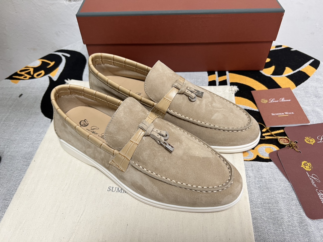 Loro Piana shoes 162 - vstockx