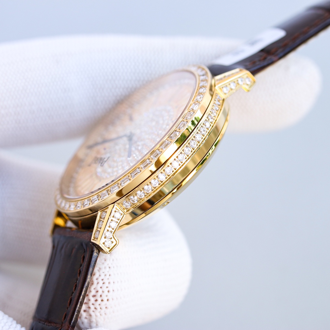 Watches PIAGET 322698 size:40 mm - vstockx