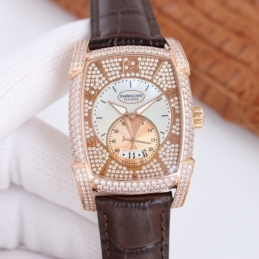 Watches PARMIGIANI 323603 size:37.5*31.2 mm - vstockx