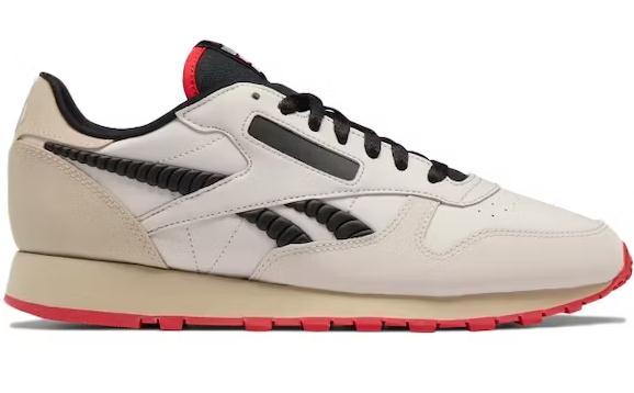 Reebok Classic Leather Casa Del Papel Money Heist - vstockx