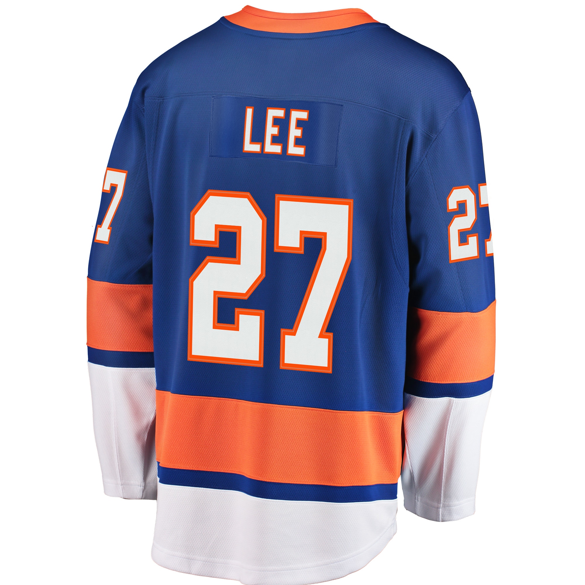 Anders Lee New York Islanders Fanatics Branded Home Premier Breakaway Player Jersey - Royal - vstockx