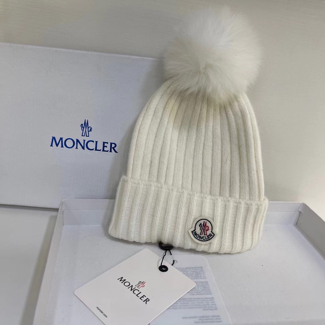 Streetwear Hat Moncler 328923 - vstockx