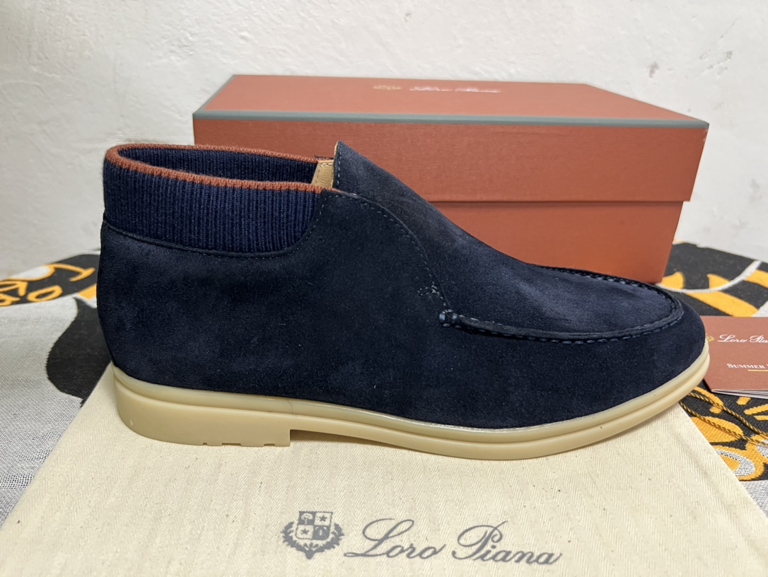 Loro Piana shoes 242 - vstockx