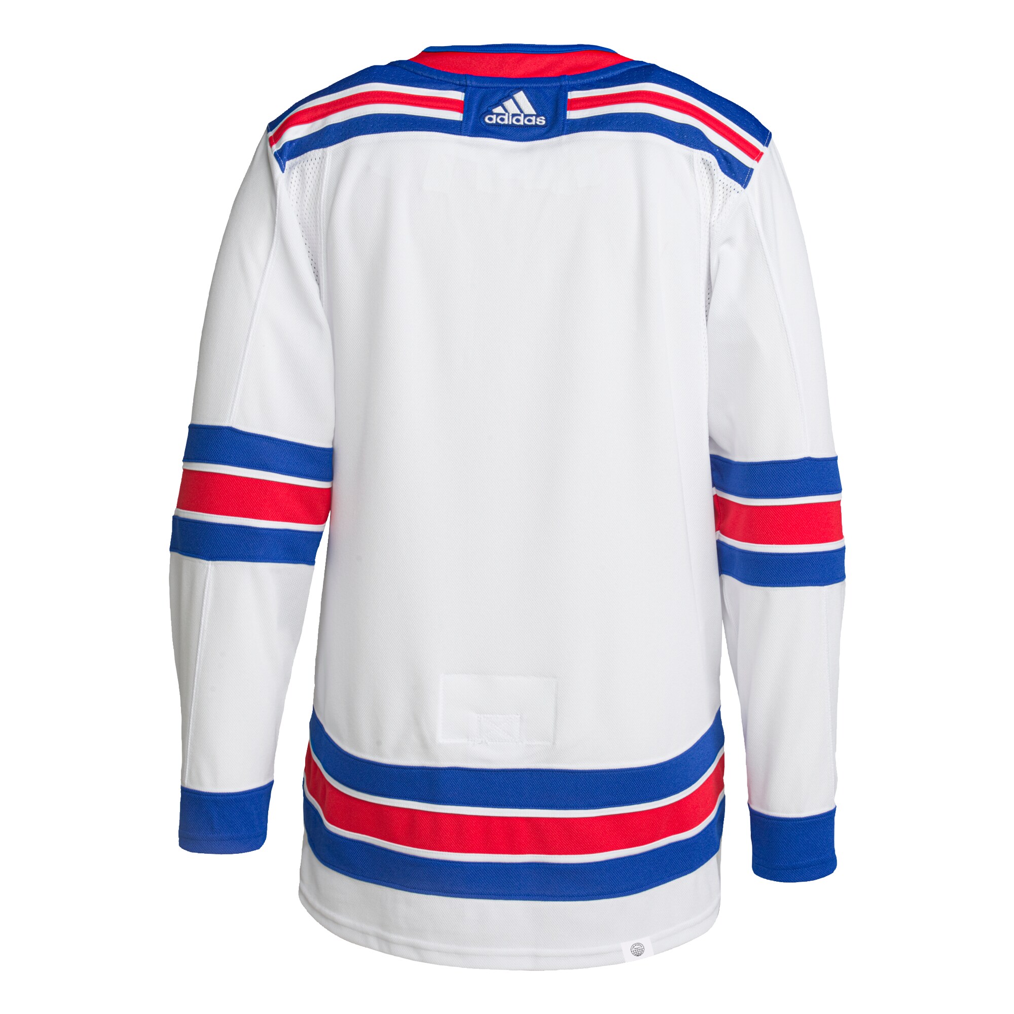 New York Rangers adidas Away Primegreen Authentic Pro Jersey - White - vstockx