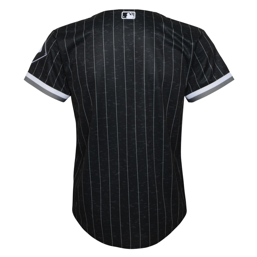 Infant Chicago White Sox Black City Connect Replica Jersey - vstockx