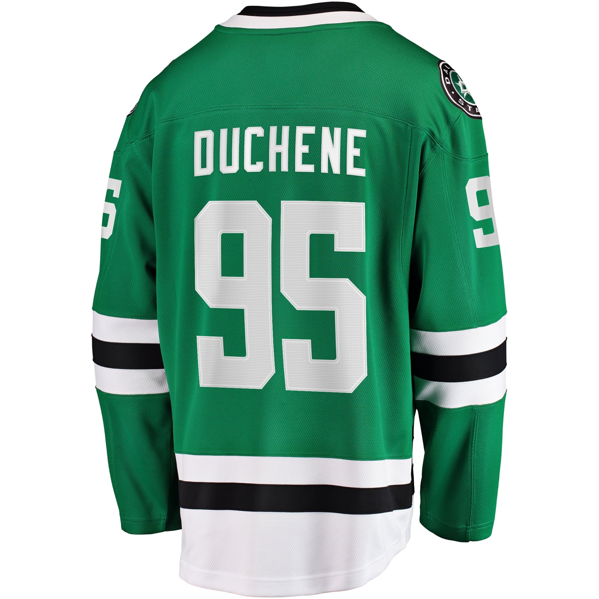 Men's Fanatics Branded Matt Duchene Kelly Green Dallas Stars Home Breakaway Player Jersey - vstockx