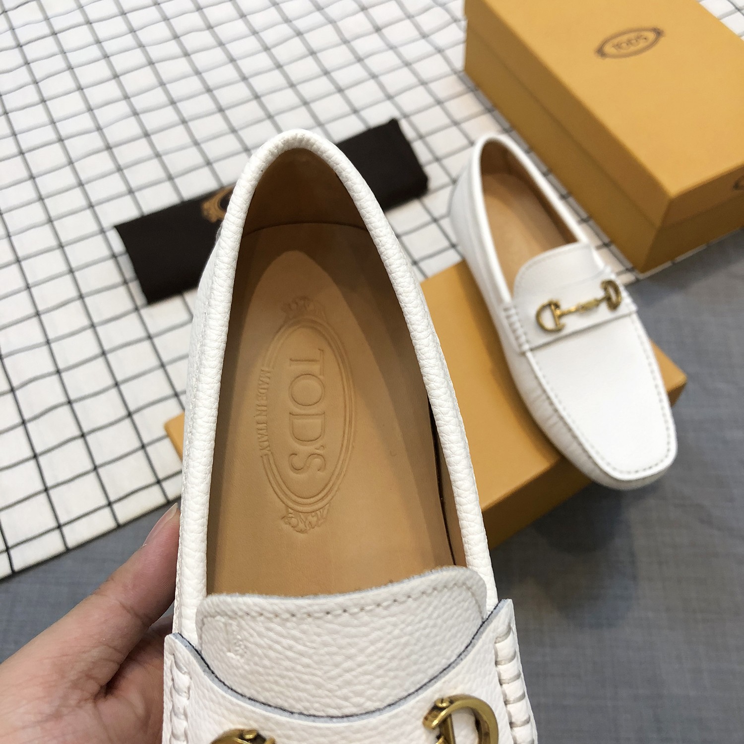 TOD'S Loafers 5 - vstockx