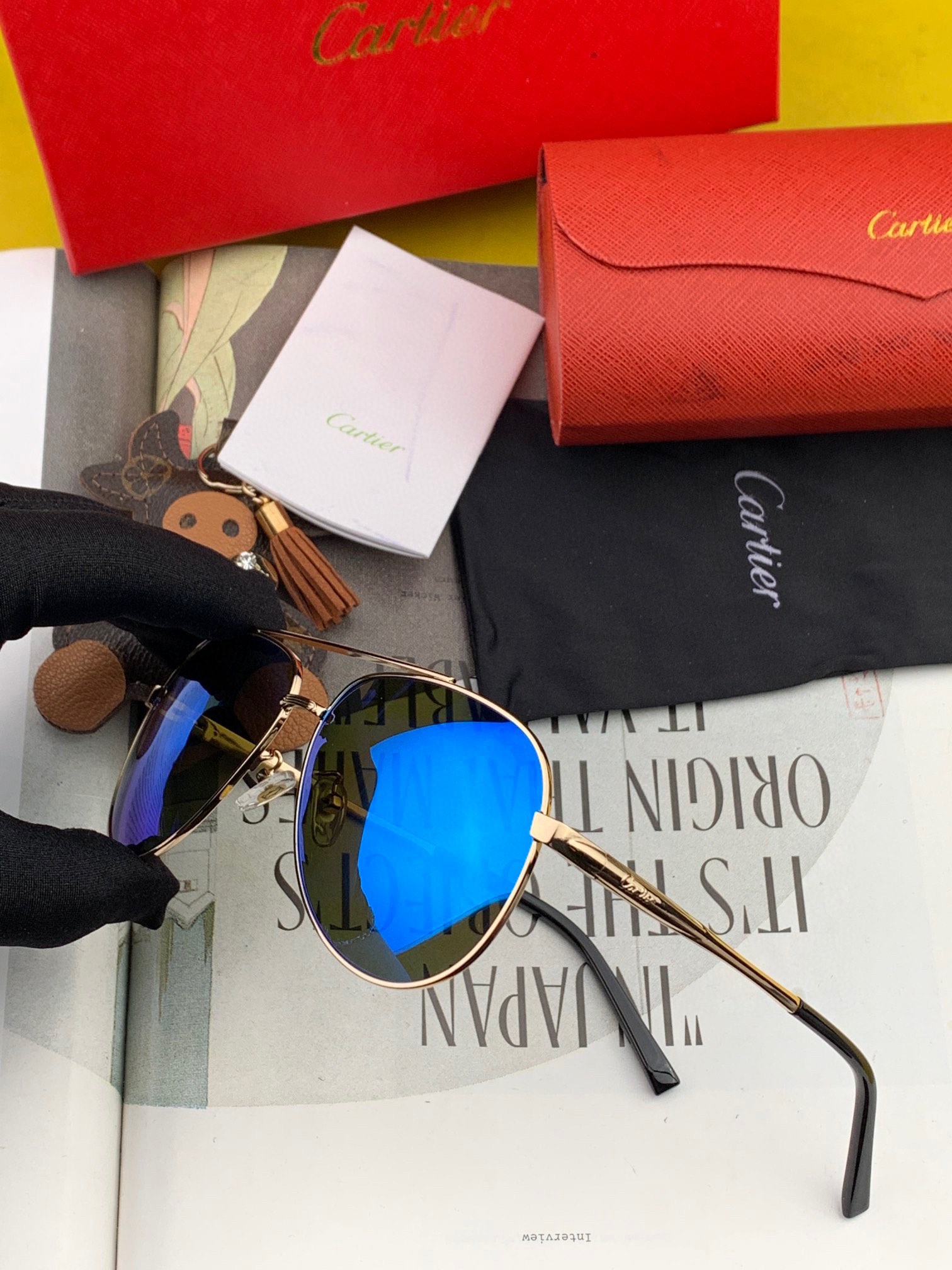 Sunglasses Cartie CK0628 - vstockx