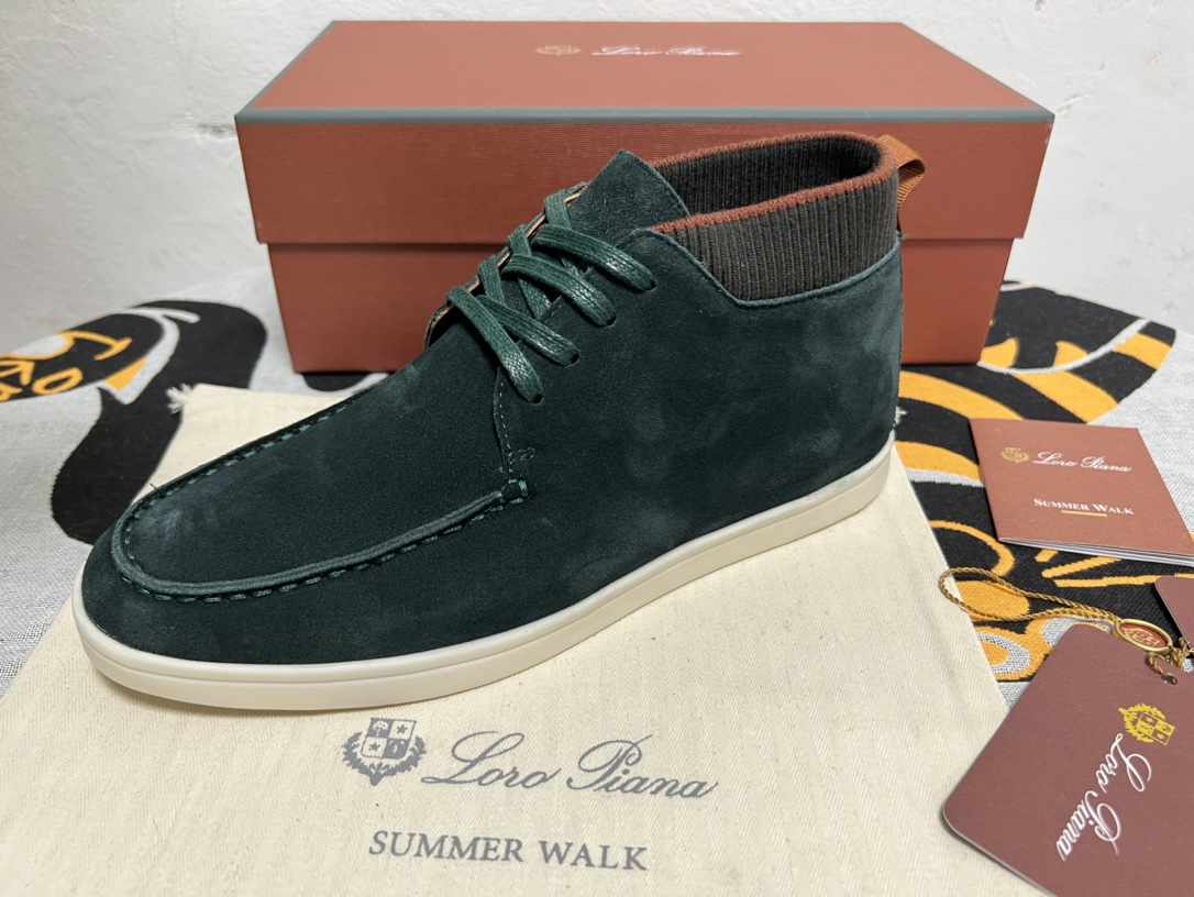 Loro Piana shoes 244 - vstockx