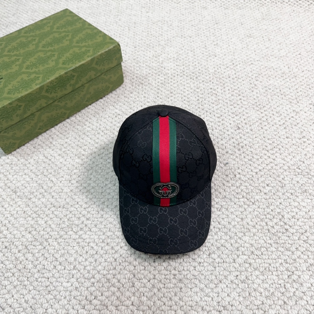 Streetwear Hat Gucci 329350 - vstockx