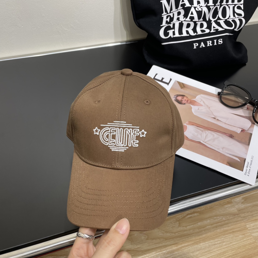 Streetwear Hat Celine 329057 - vstockx