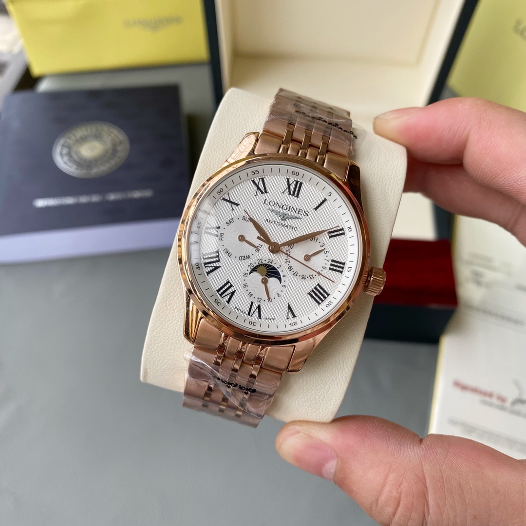 Watches Longines 322374 size:40*12 mm - vstockx