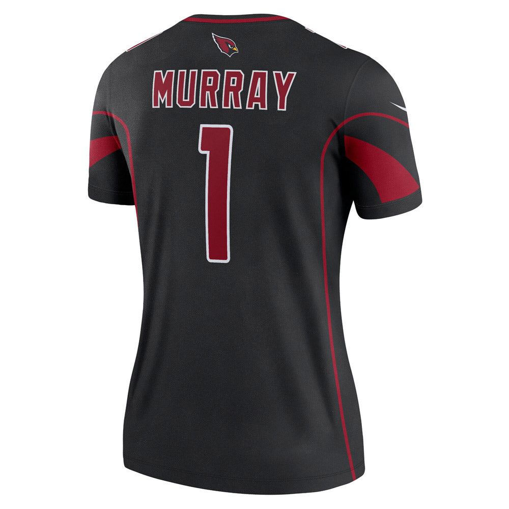 Women's Arizona Cardinals Kyler Murray Legend Jersey Black - vstockx