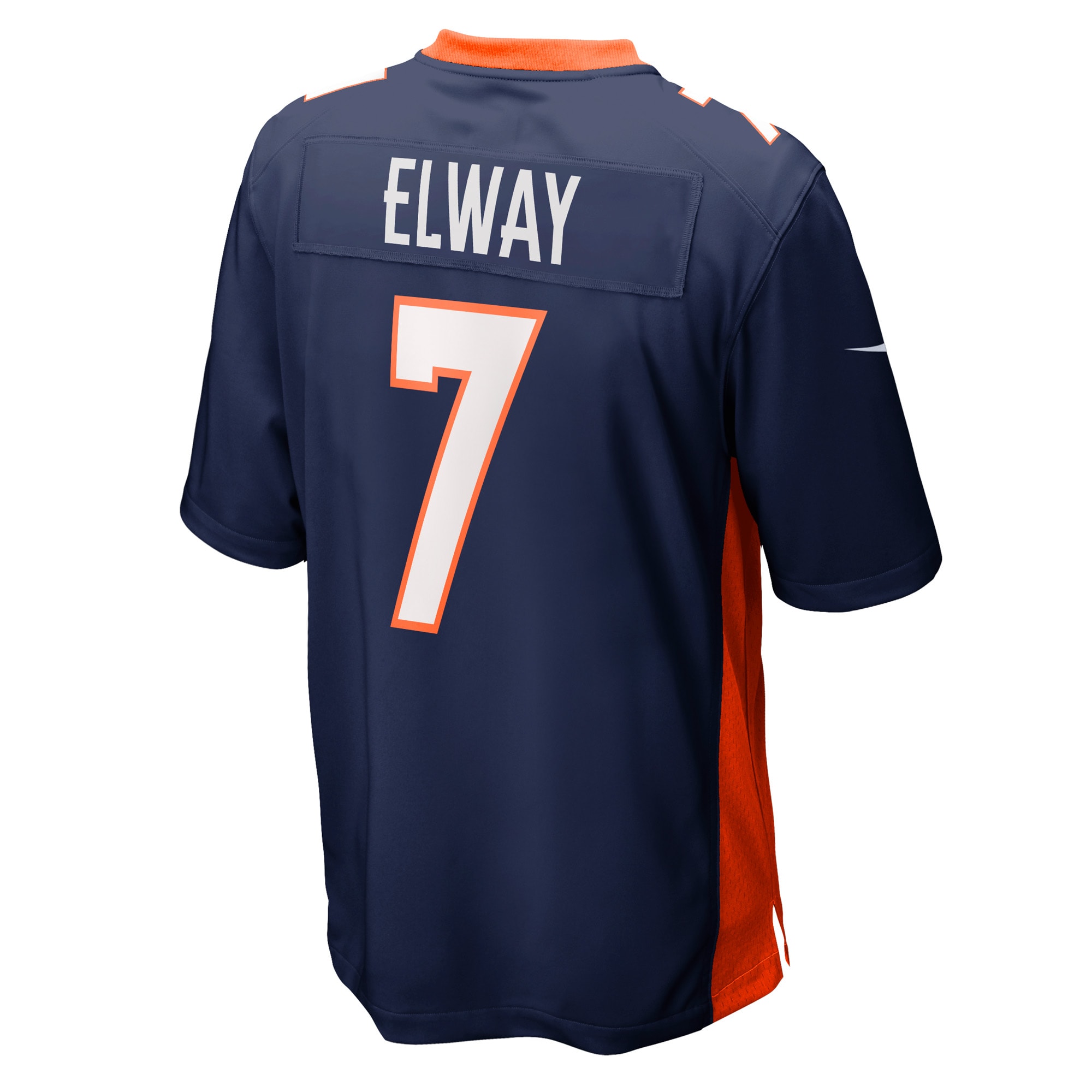 John Elway Denver Broncos Nike Retired Player Jersey - Navy - vstockx